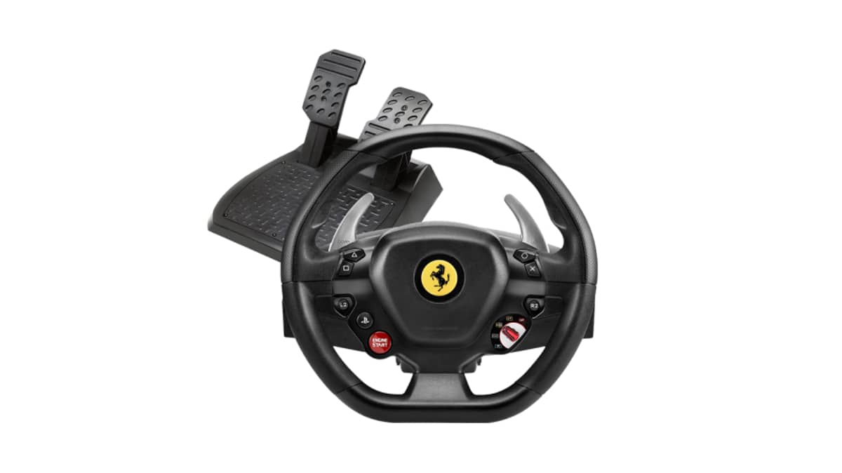 buy playstation-5-slim-bluray-disc-console-bundle-with-thrustmaster-t80-ferrari-488-gtb-edition-racing-wheel
