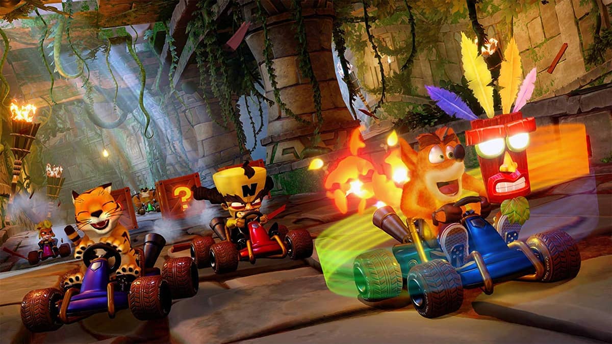 شتر crashtm-team-racing-nitro-fueled