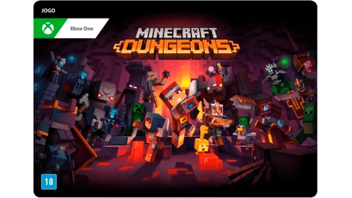 شتر minecraft-dungeons-xbox