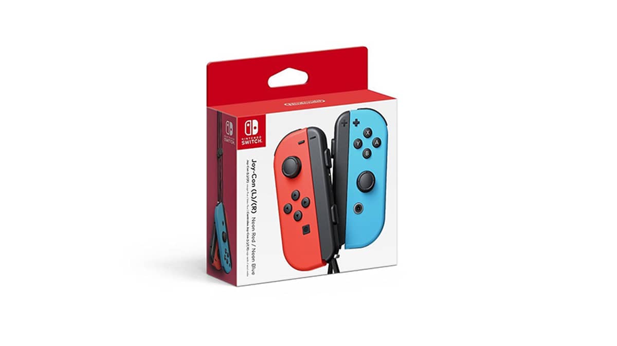 شتر nintendo-switch-joy-con