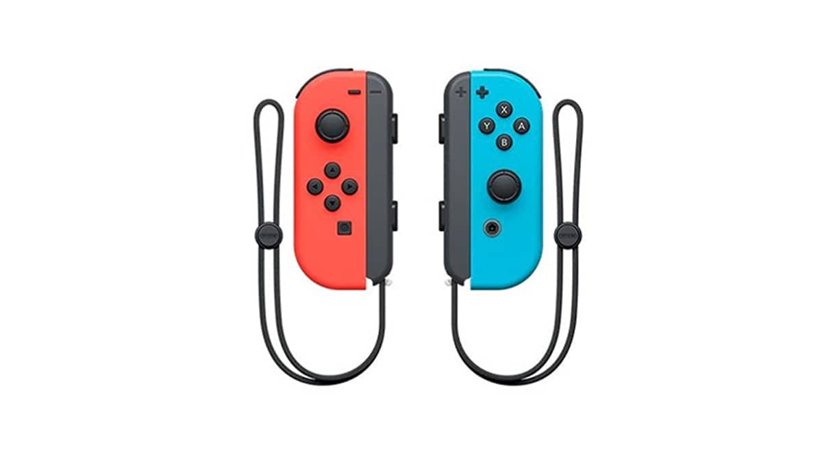 شتر nintendo-switch-joy-con