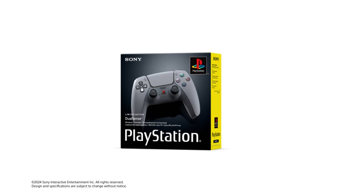 شتر dualsense-wireless-controller-30th-anniversary-limited-edition