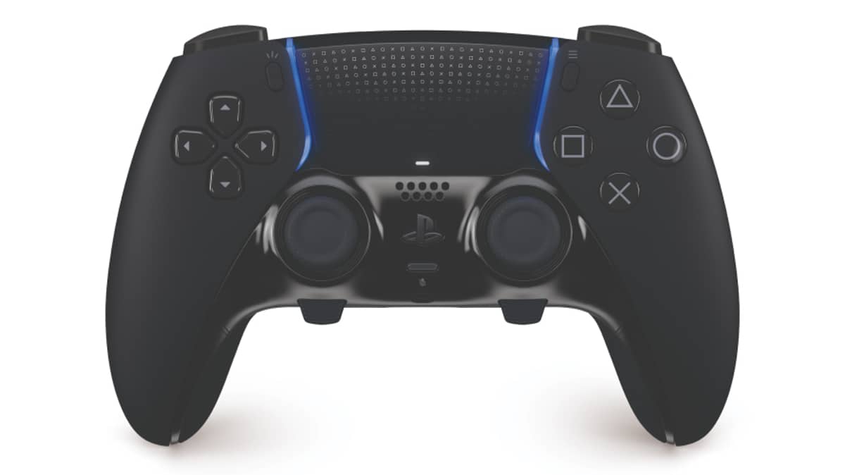 شتر playstation-dualsense-edge-wireless-controller-midnight-black