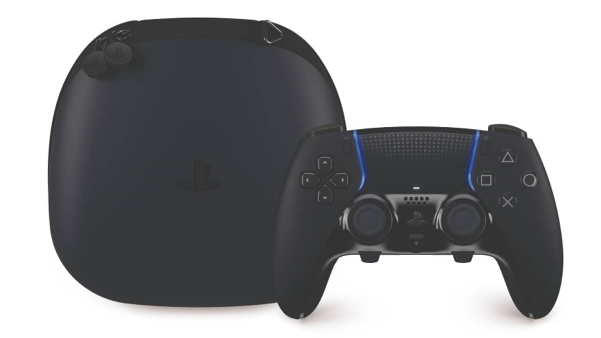 شتر playstation-dualsense-edge-wireless-controller-midnight-black