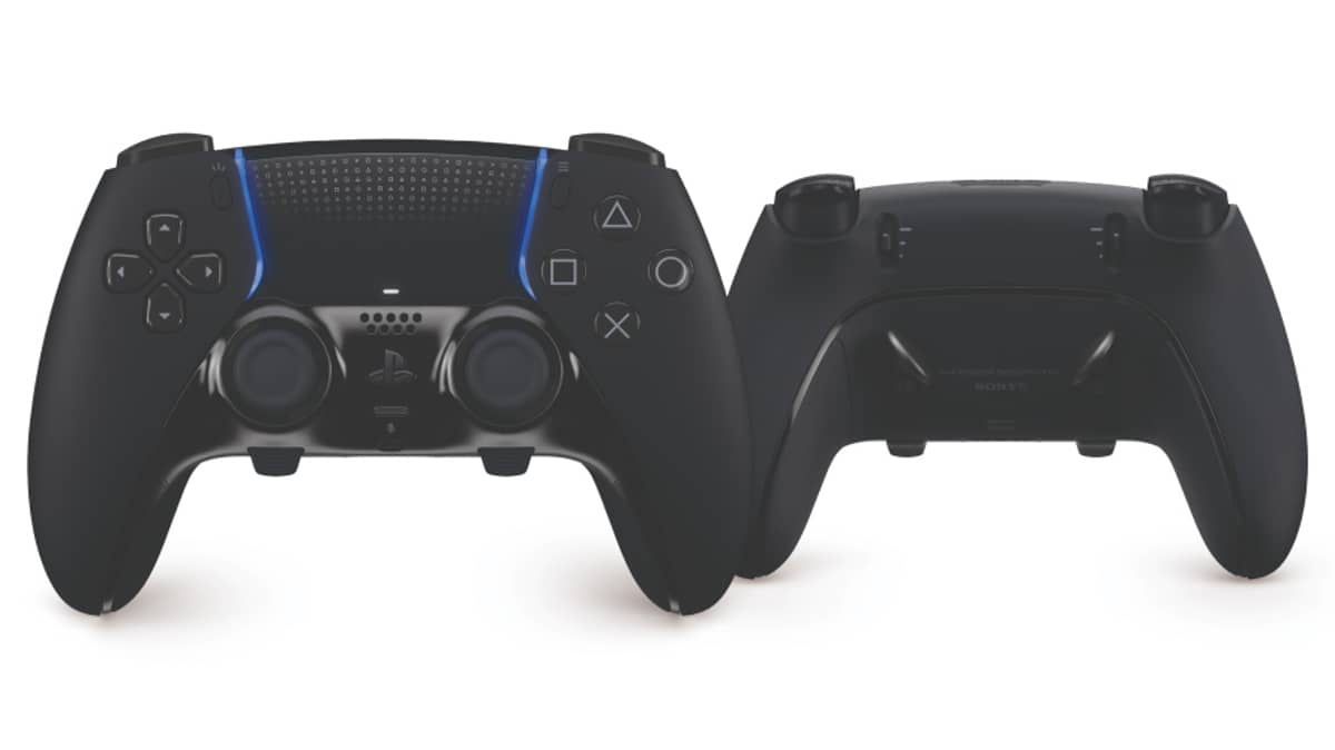 شتر playstation-dualsense-edge-wireless-controller-midnight-black
