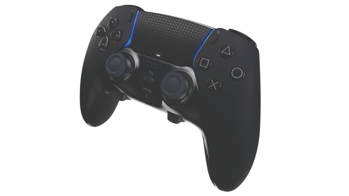 شتر playstation-dualsense-edge-wireless-controller-midnight-black