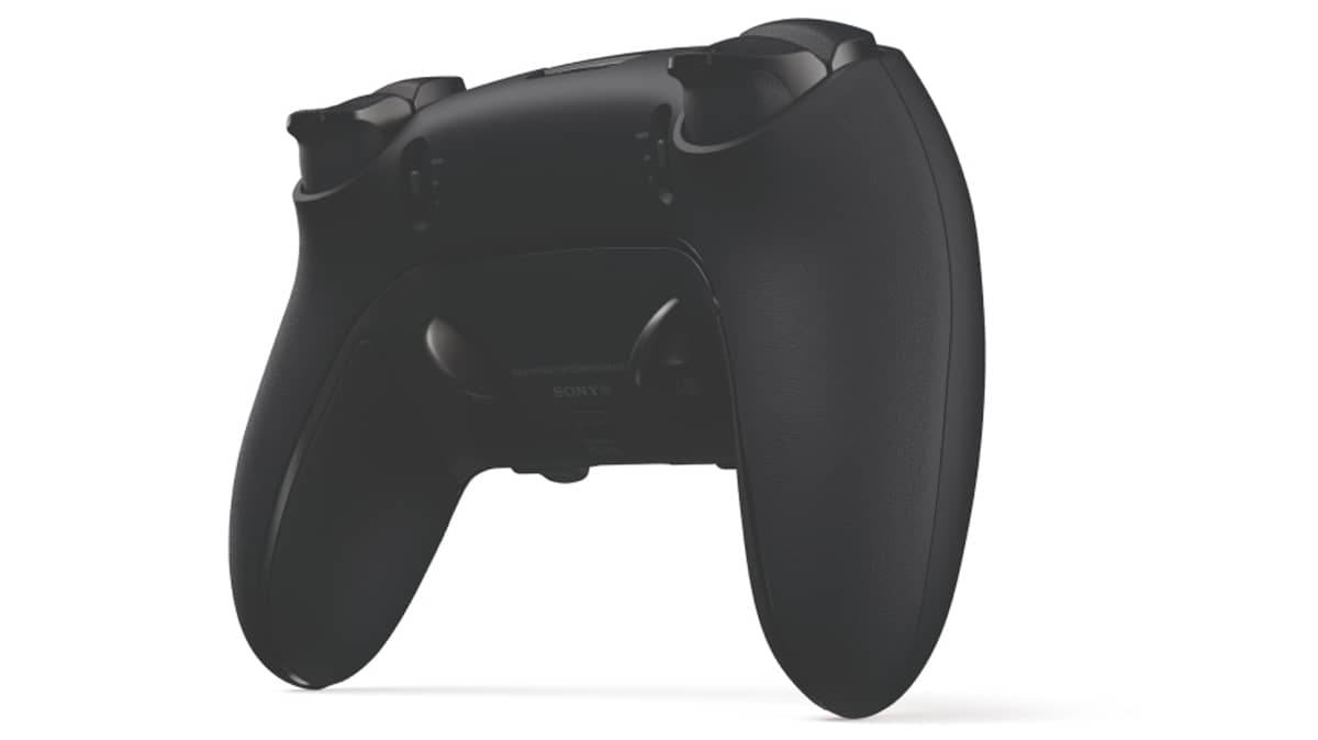 شتر playstation-dualsense-edge-wireless-controller-midnight-black