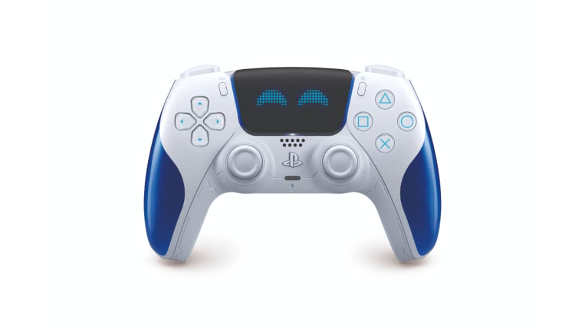 شتر dualsense-wireless-controller-astrobot-joyful-limited-edition-v2