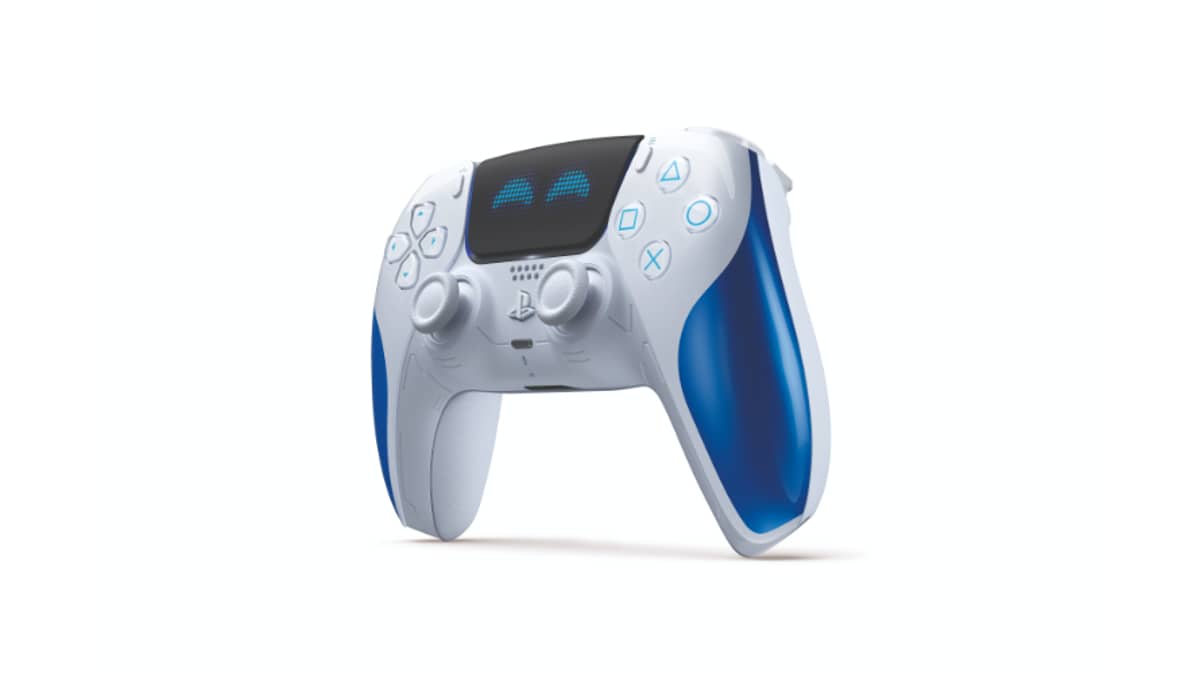 شتر dualsense-wireless-controller-astrobot-joyful-limited-edition-v2