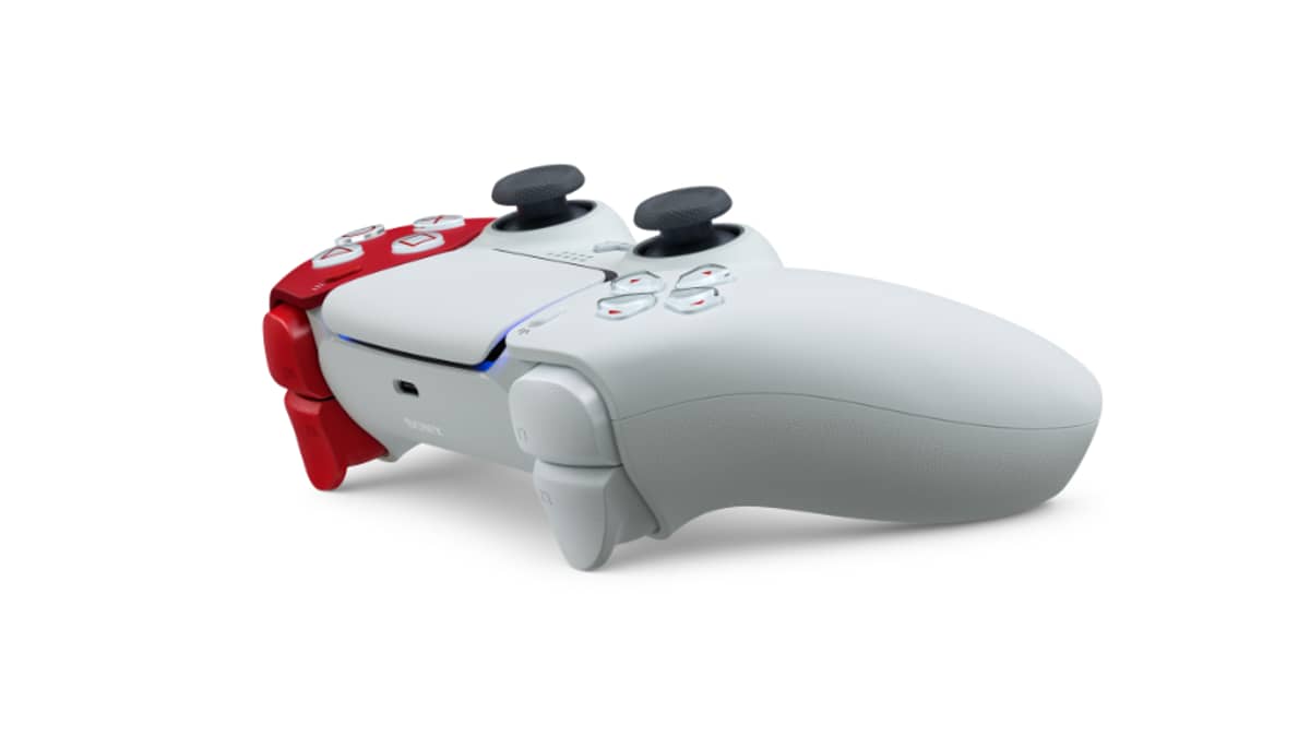 شتر playstation-dualsense-controller-god-of-war-20th-anniversary-limited-edition