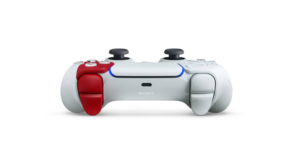 شتر playstation-dualsense-controller-god-of-war-20th-anniversary-limited-edition