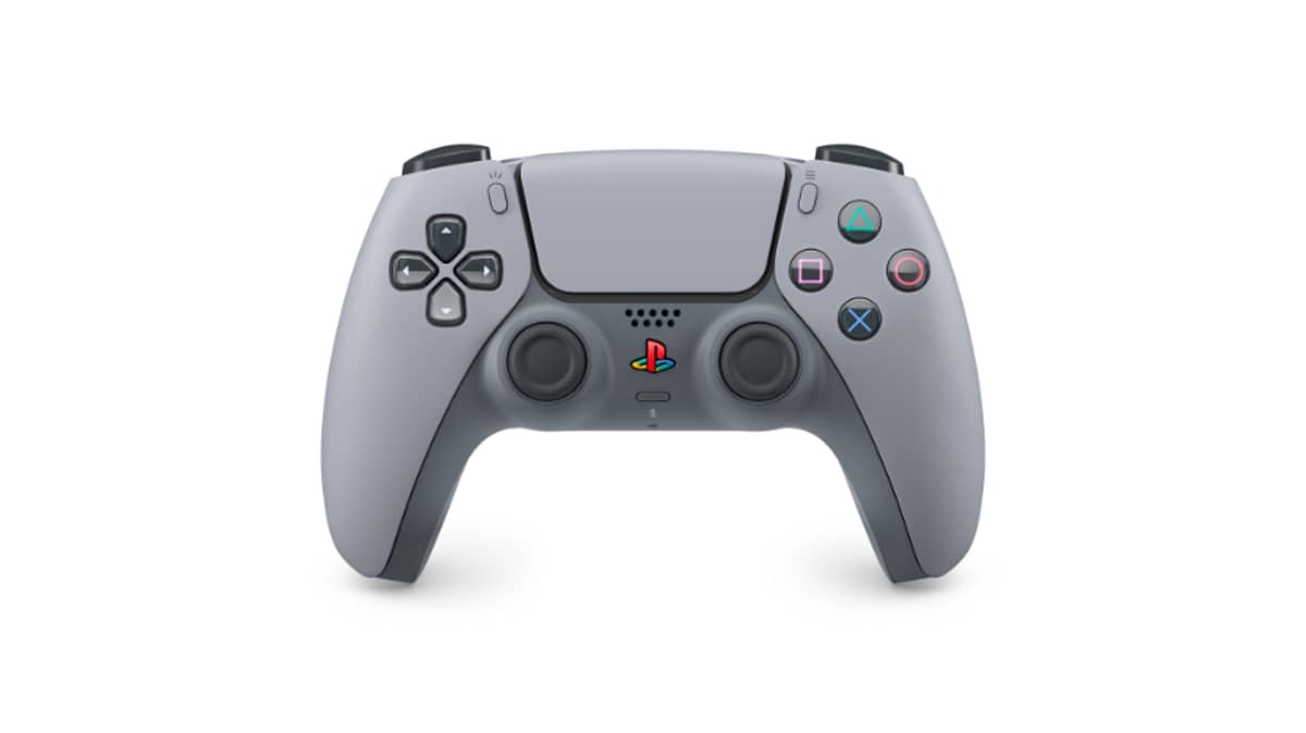 شتر dualsense-wireless-controller-30th-anniversary-limited-edition