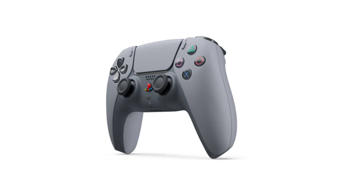 شتر dualsense-wireless-controller-30th-anniversary-limited-edition