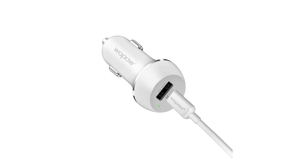 buy wopow-38w-compact-fast-car-charger