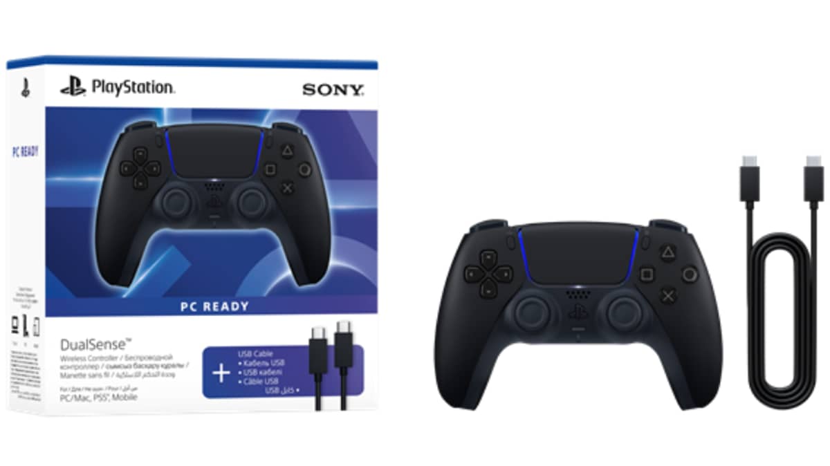 buy sony-dualsense-wireless-controller-midnight-black-and-usb-cable-for-pc
