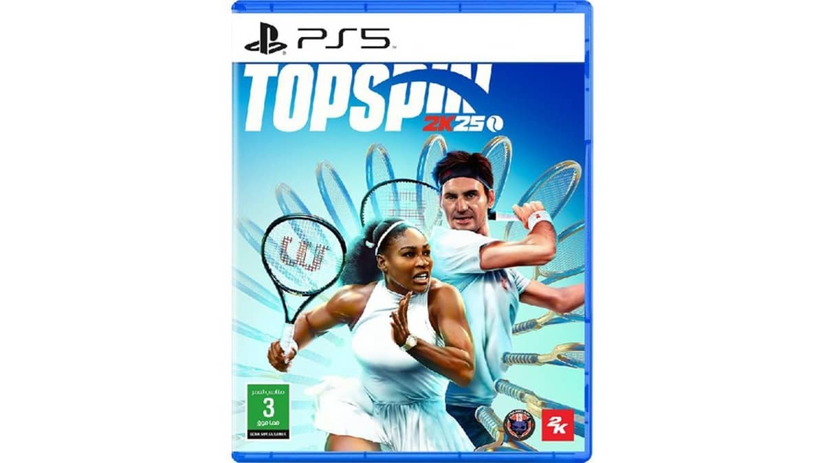 buy topspin-2k25