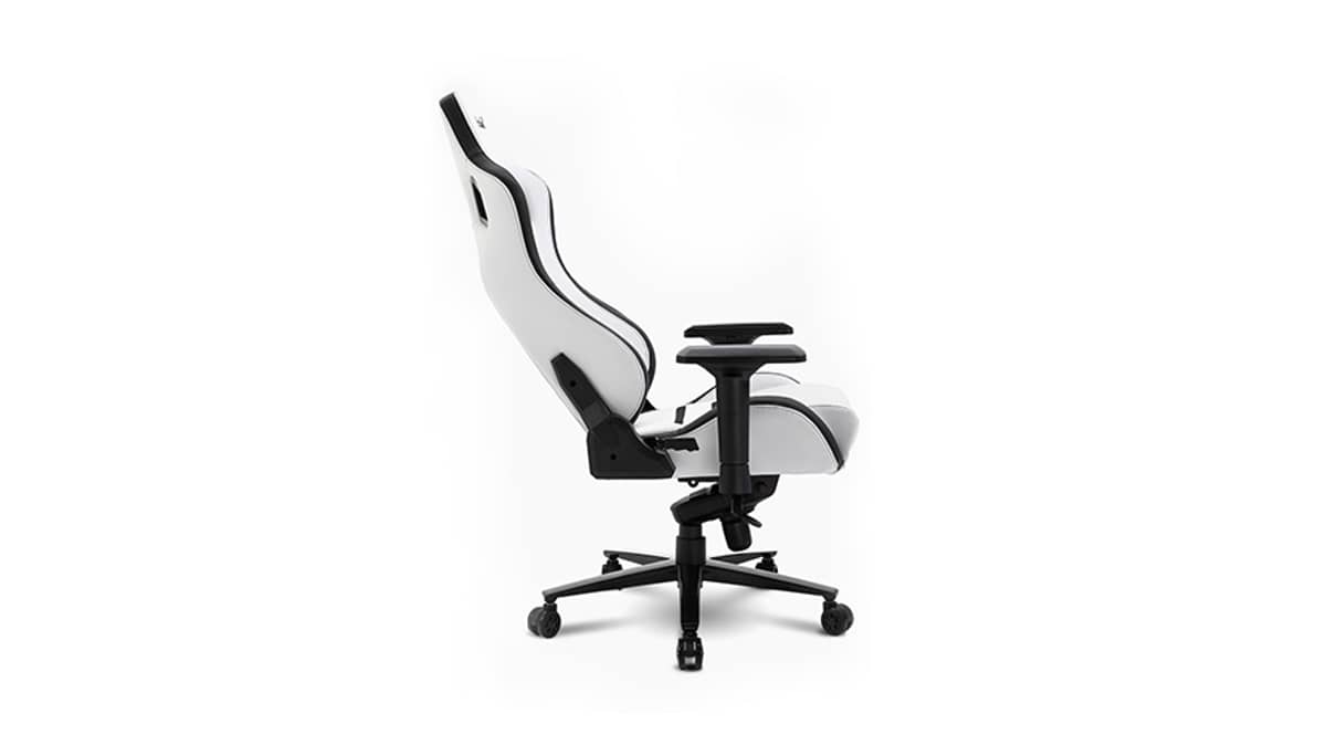 شتر boulies-gaming-chair-elite-white