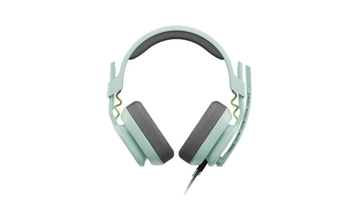 شتر astro-a10-gen-2-sea-glass-mint-headset