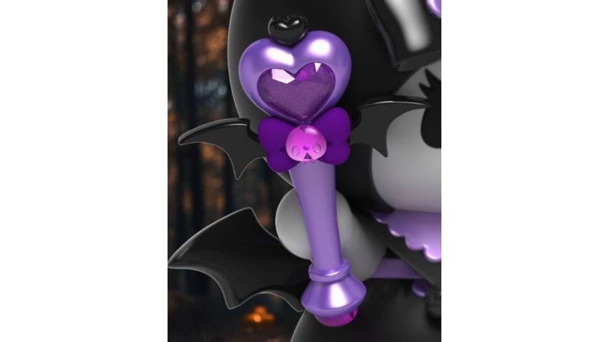 buy mighty-jaxx-kandy-sanrio-kuromi-spooky-fun