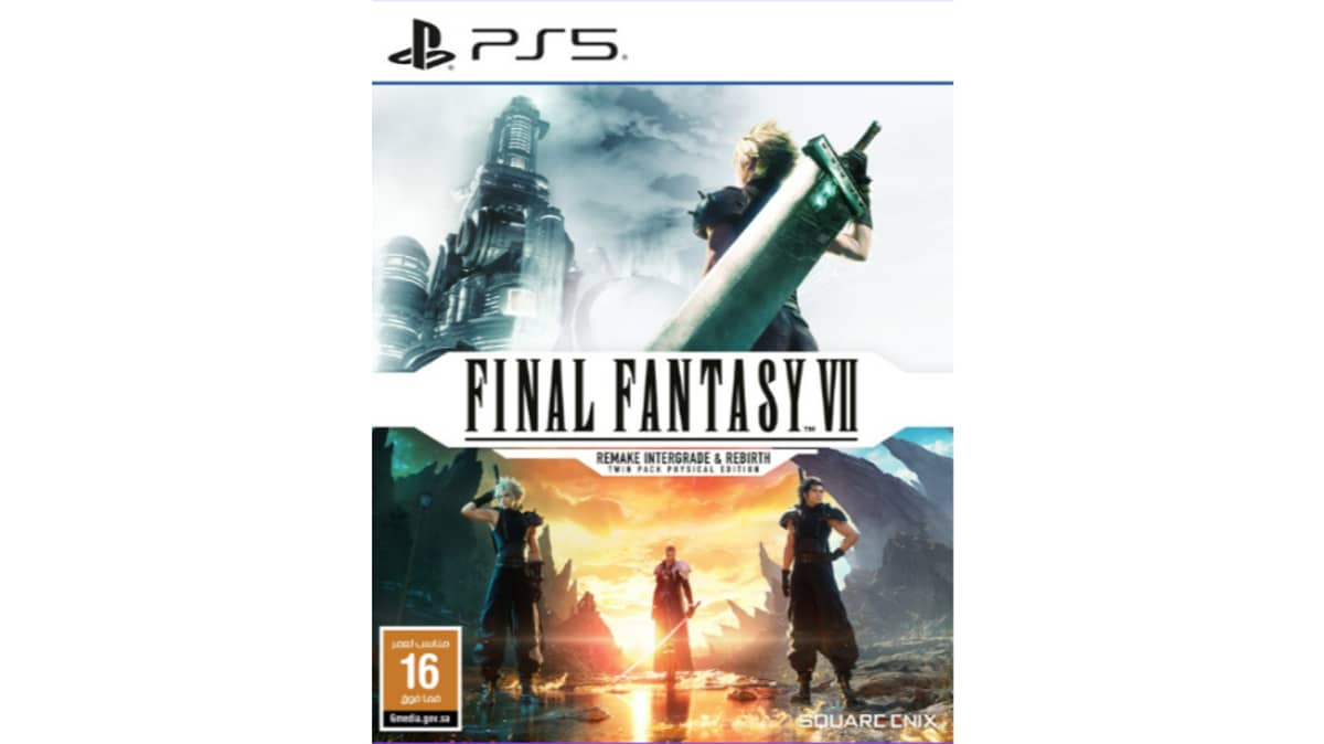buy final-fantasy-vii-remake-intergrade-and-rebirth-twin-pack-ps5-game