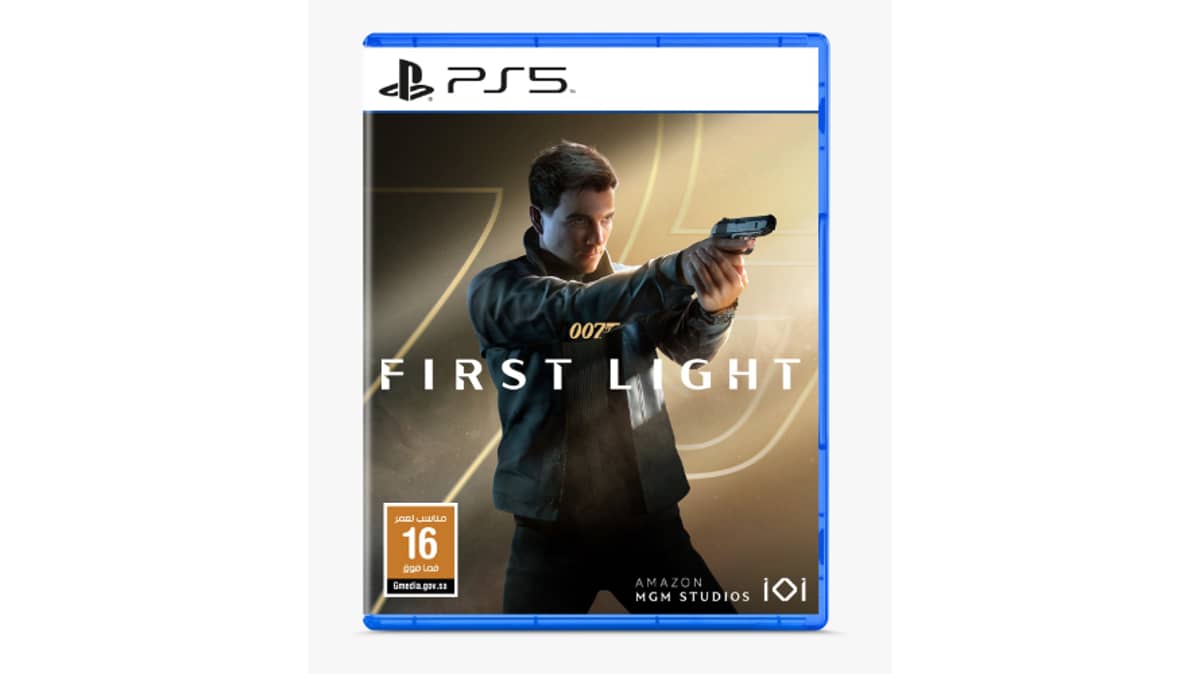 شتر 007-first-light-playstation-5-game