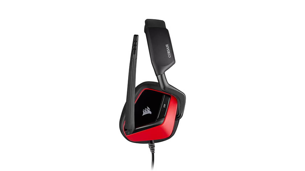 شتر corsair-void-elite-cherry-headset
