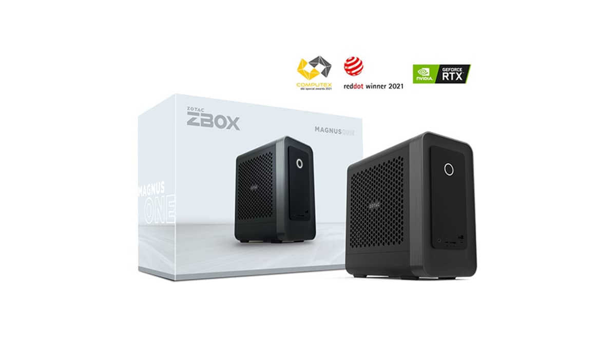 buy zotac-zbox-magnus-one-ecm53060c-barebone-intel-core-i5-10400-geforce-rtx-3060-12gb-gddr6