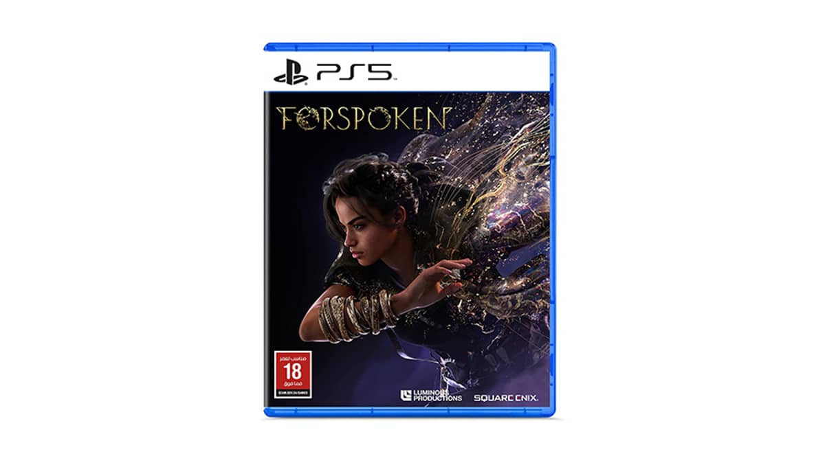 شتر forspoken-standard-edition-ps5-arabic-english