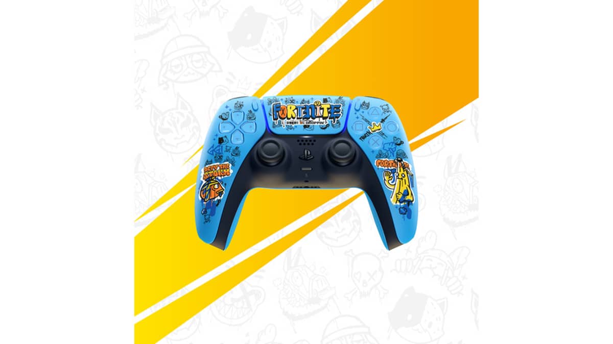 شتر dualsense-wireless-controller-fortnite-le