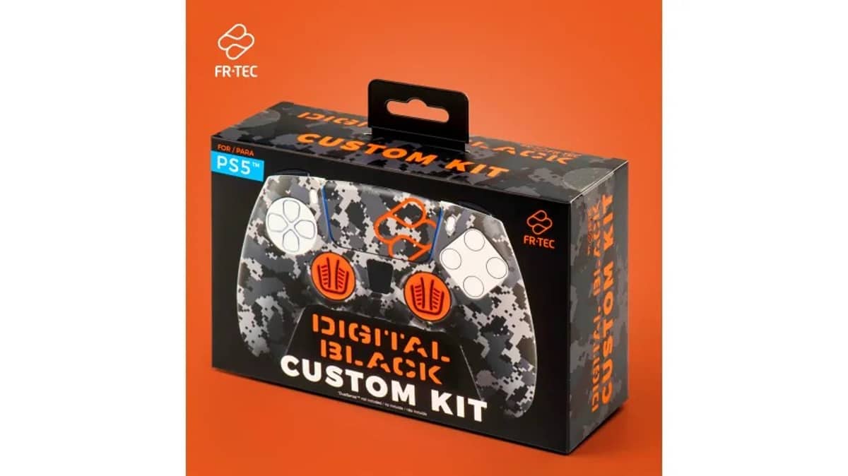 شتر frtec-ps5-custom-kit-camo-digital-black