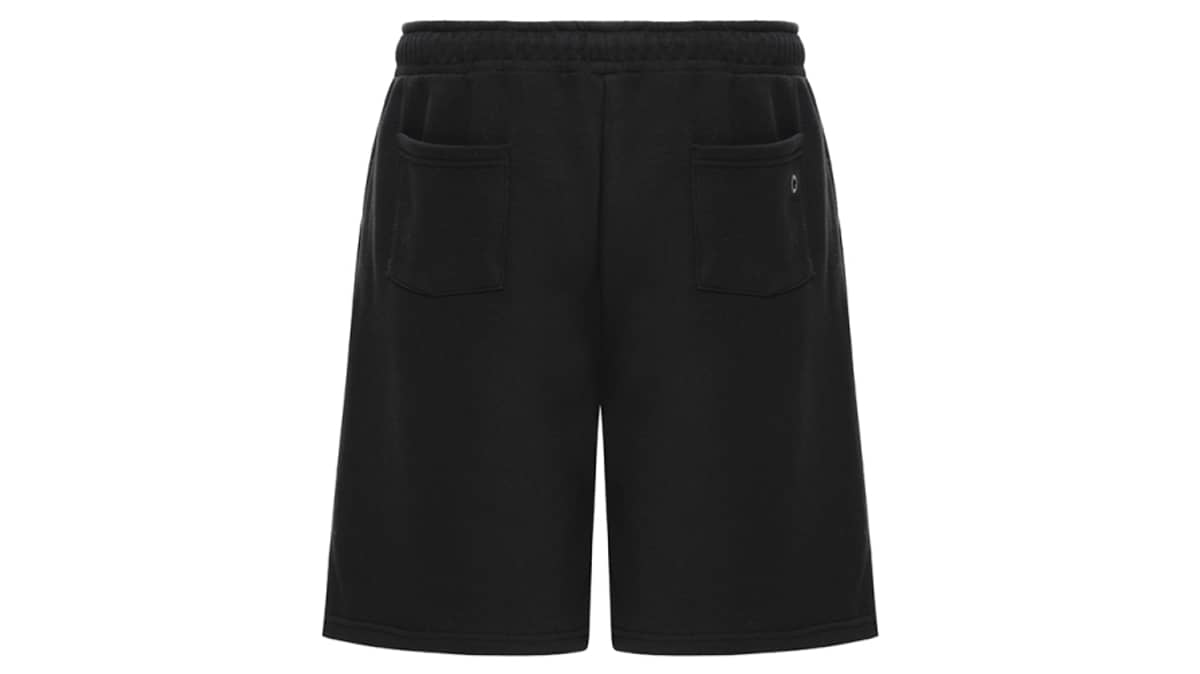 buy gamerzone-printed-men-oversize-fit-shorts-xl-black