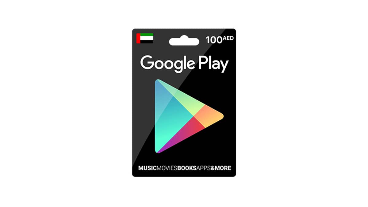 buy google-play-uae-100-aed