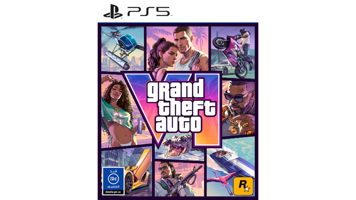 شتر grand-theft-auto-vi-playstation-5-game