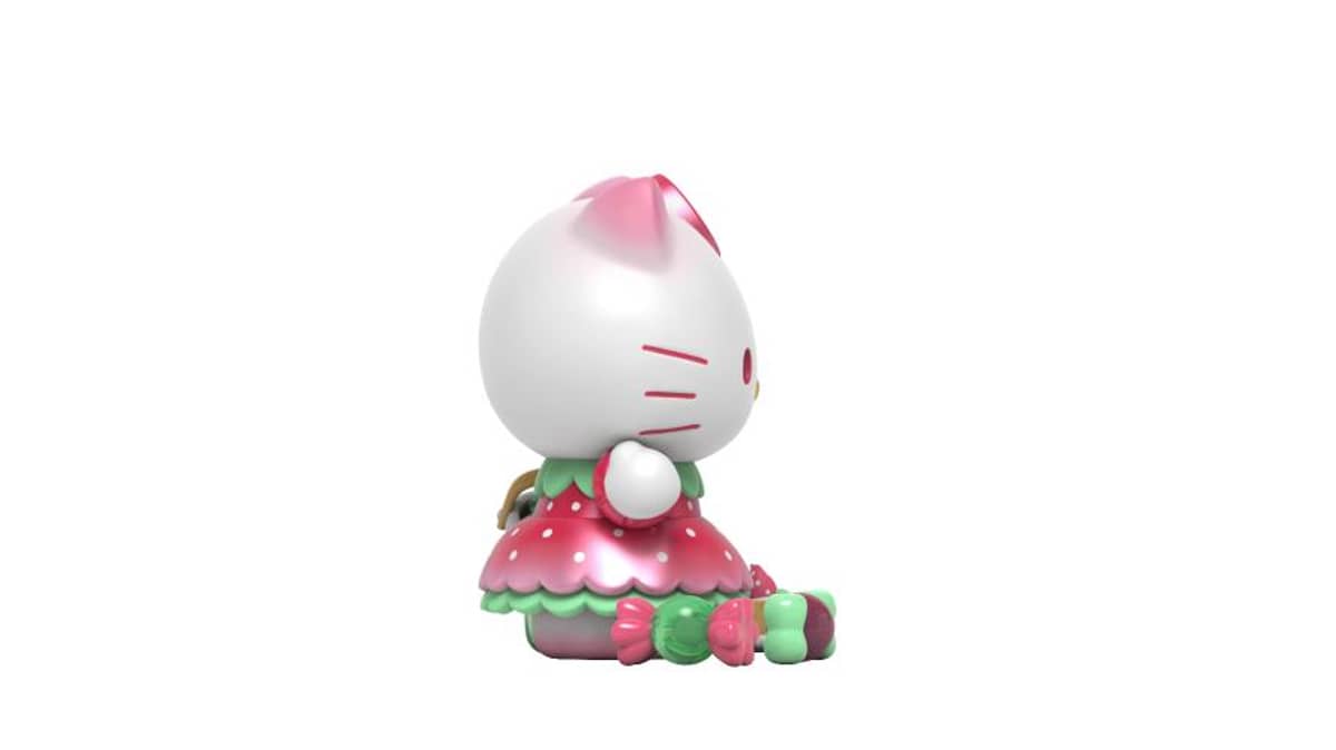 buy mighty-jaxx-kandy-sanrio-hello-kitty-floral-daydream-series