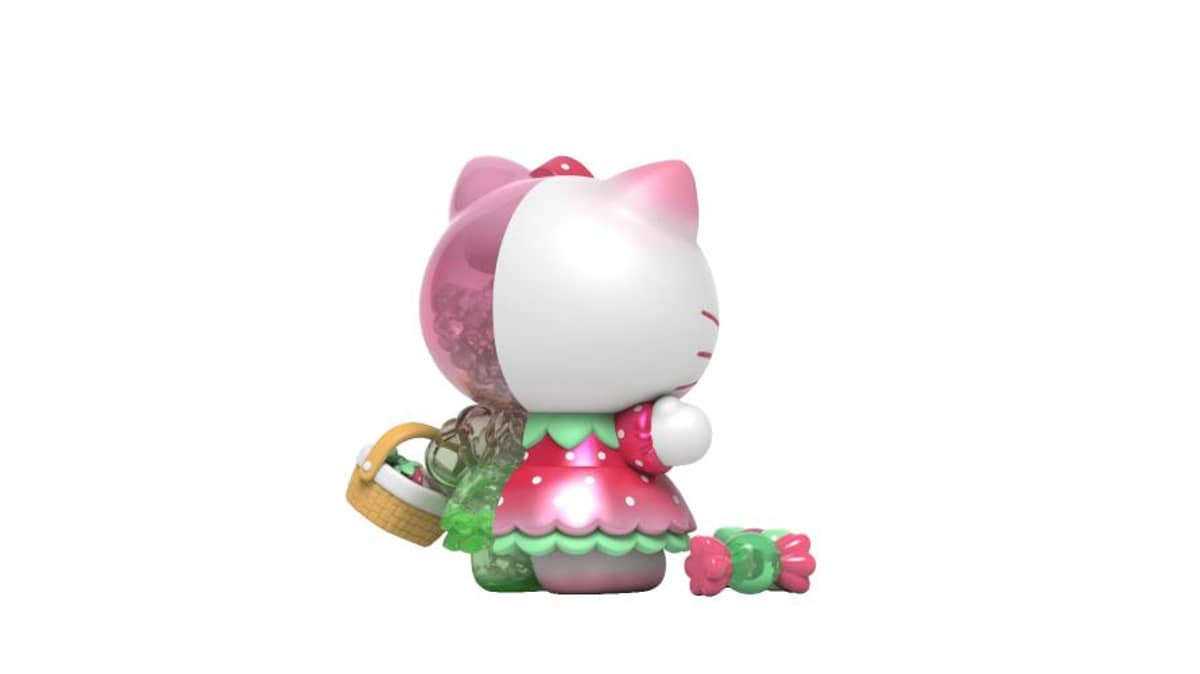buy mighty-jaxx-kandy-sanrio-hello-kitty-floral-daydream-series