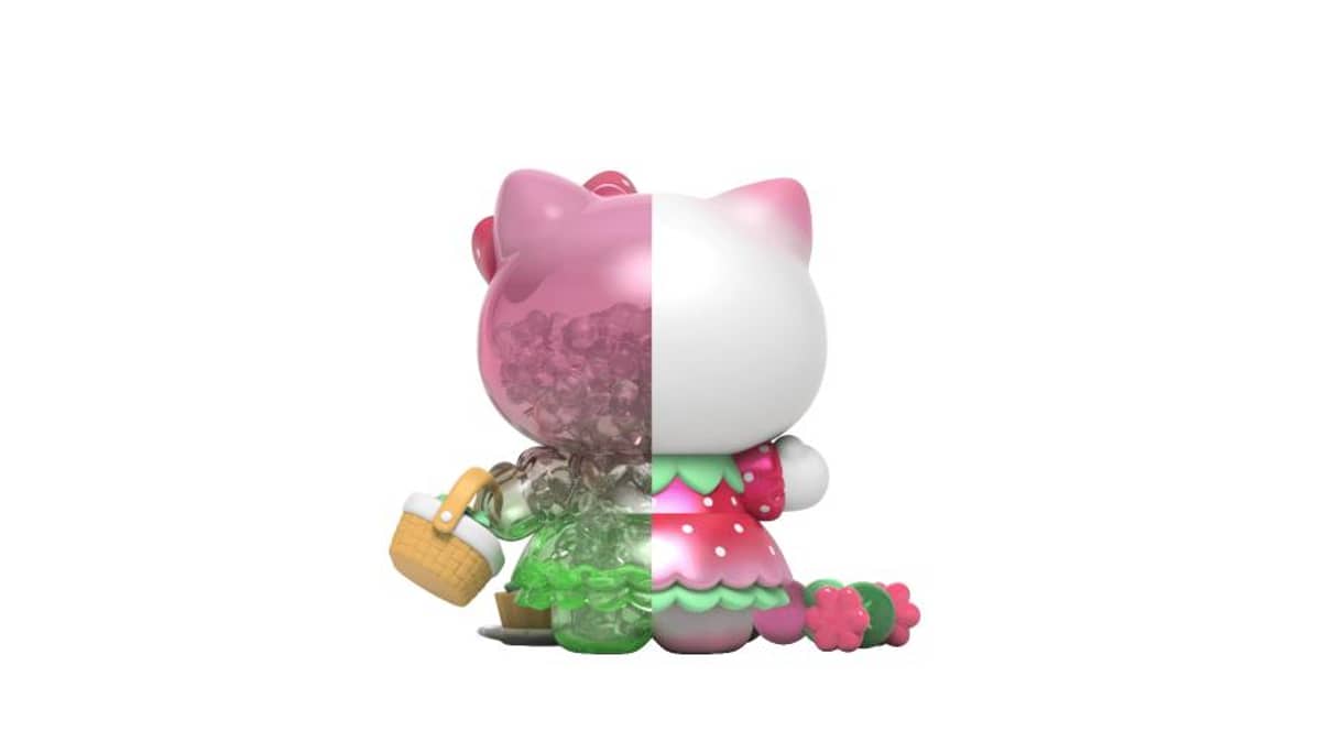 buy mighty-jaxx-kandy-sanrio-hello-kitty-floral-daydream-series