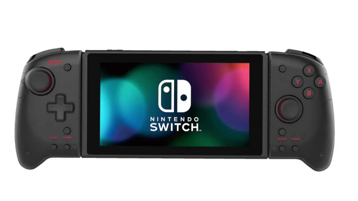 buy hori-nintendo-switch-split-pad-pro-controller-black