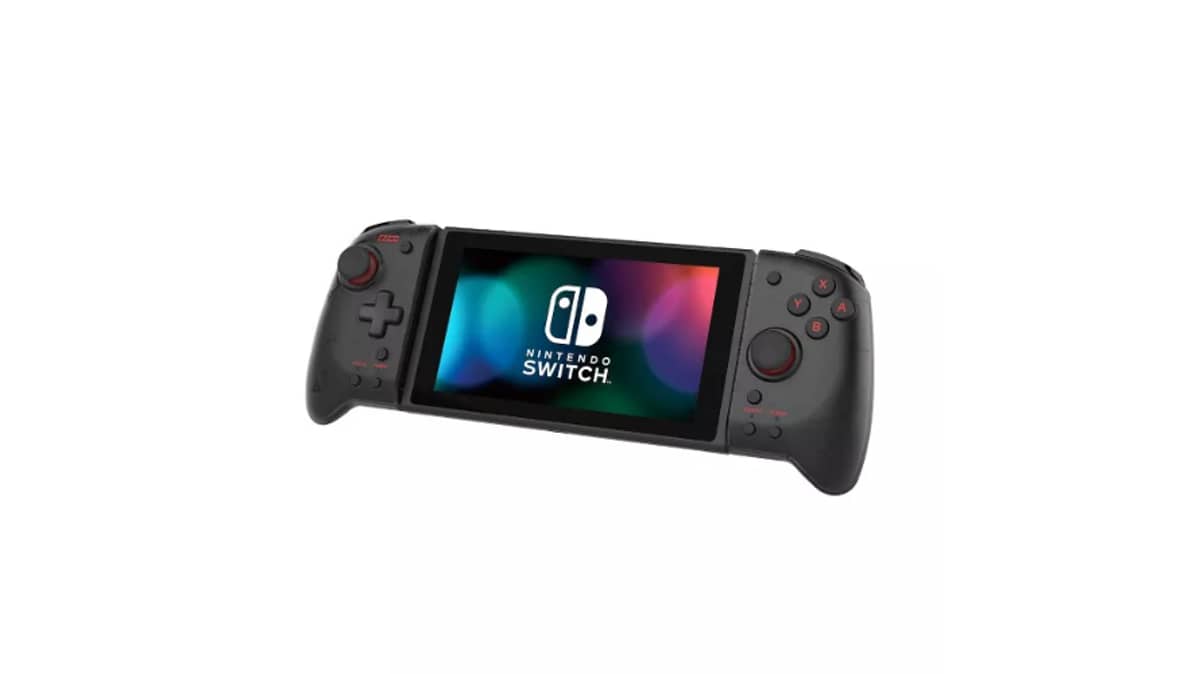buy hori-nintendo-switch-split-pad-pro-controller-black