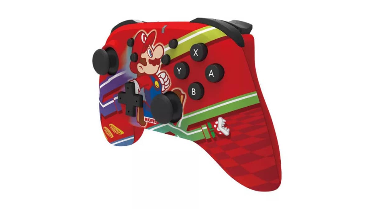buy hori-mario-wireless-gaming-controller-for-nintendo-switch-red
