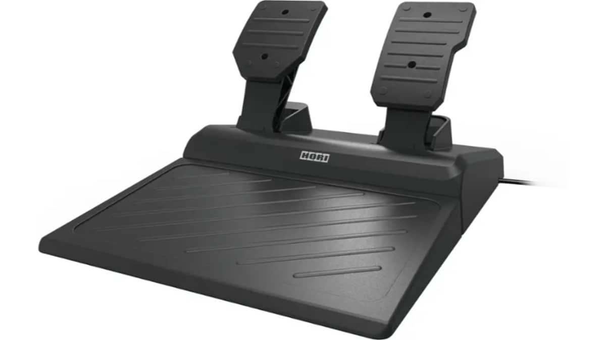 buy hori-apex-racing-wheel-for-playstation-5-black