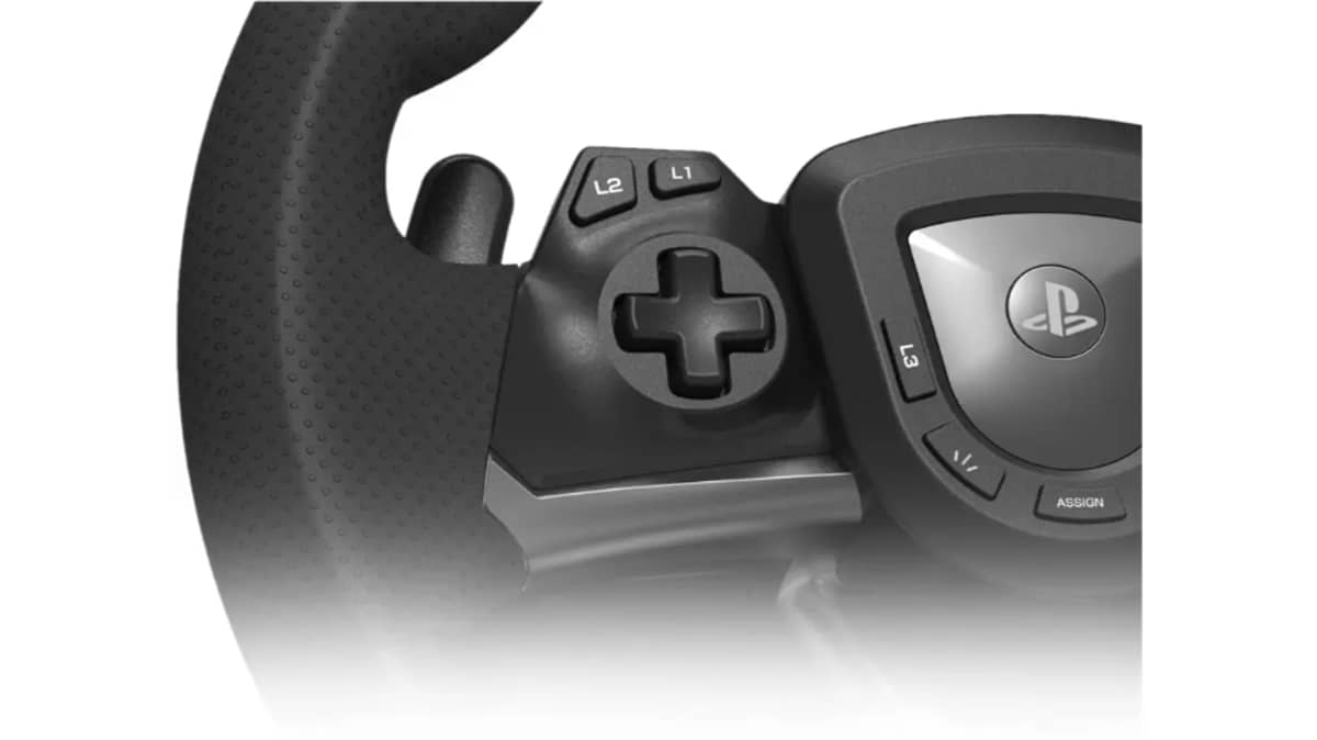 buy hori-apex-racing-wheel-for-playstation-5-black
