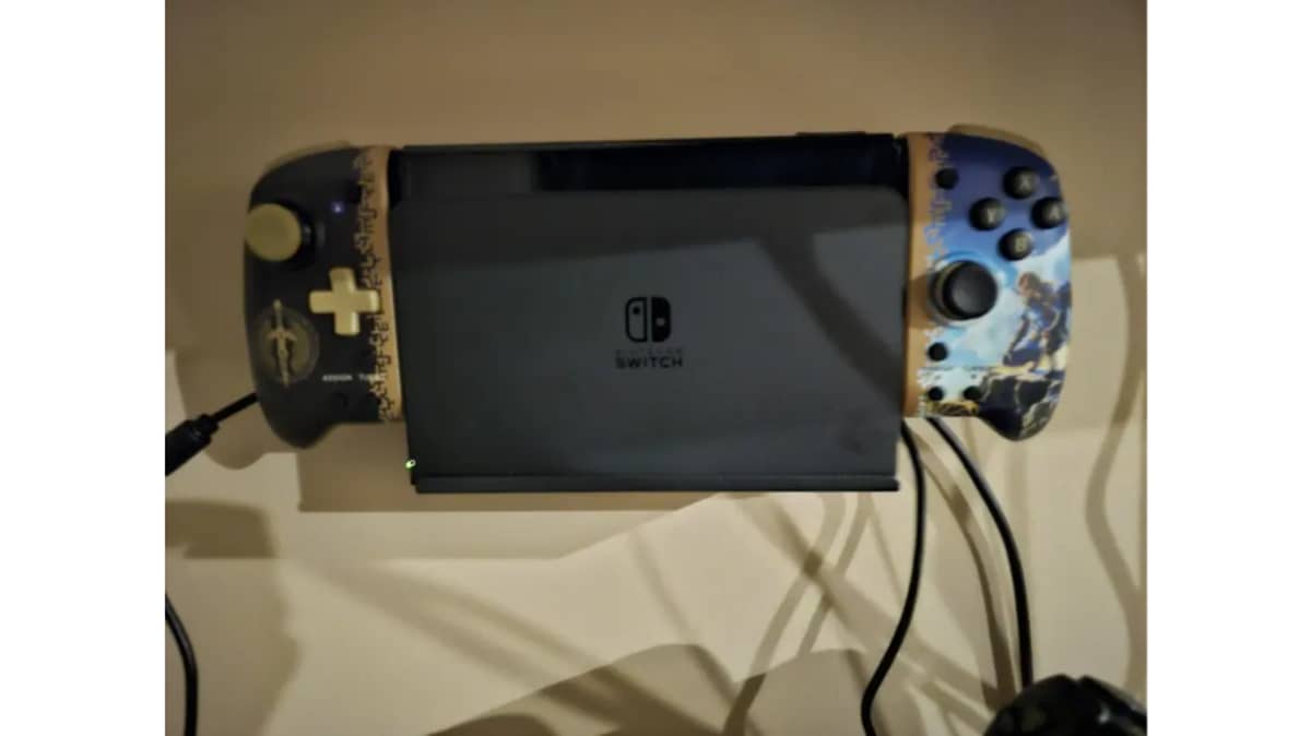 buy hori-split-pad-pro-legend-of-zelda-tears-of-the-kingdom-switch-controller-black