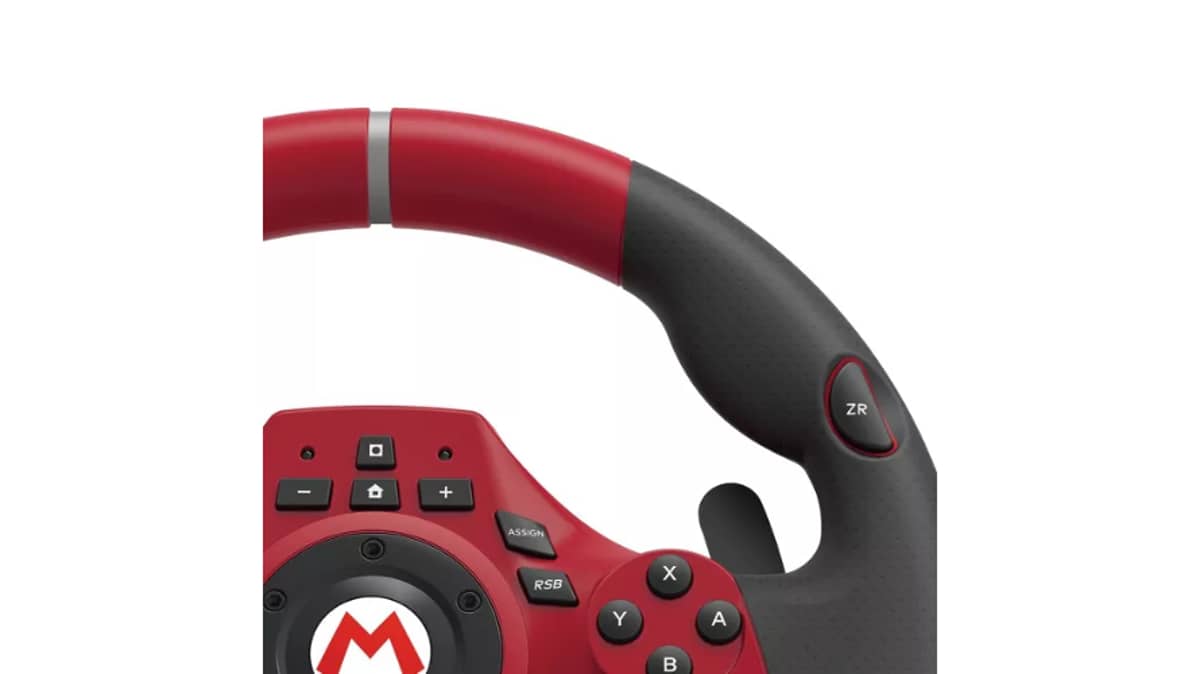 شتر hori-nintendo-switch-mario-kart-racing-wheel-pro-deluxe-blackred