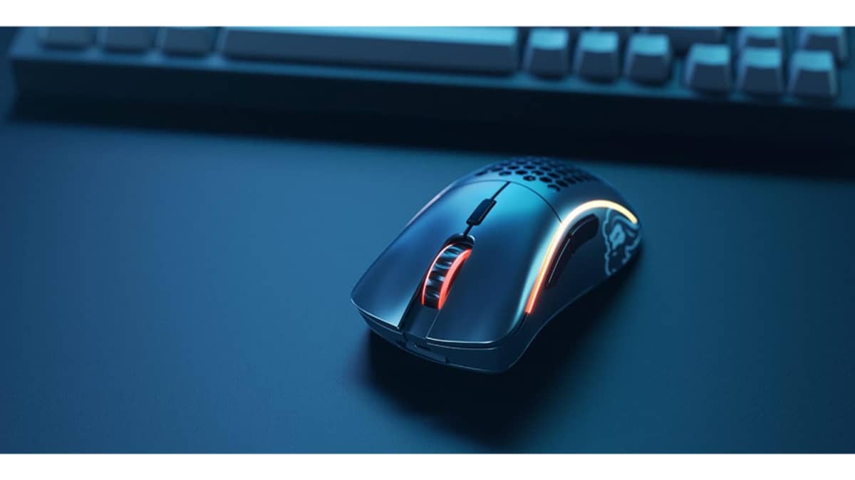 شتر glorious-model-d-minus-wireless-matte-black