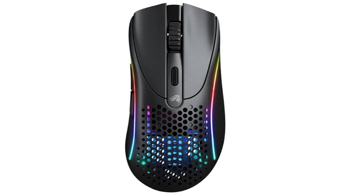 شتر glorious-model-d-2-wireless-gaming-mouse-black