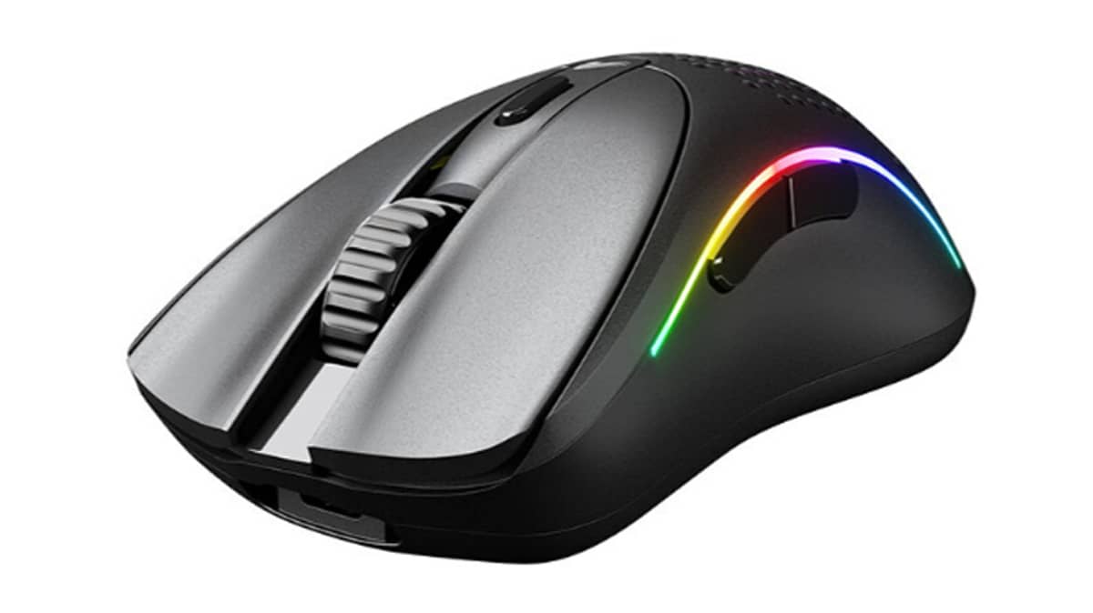 شتر glorious-model-d-2-wireless-gaming-mouse-black
