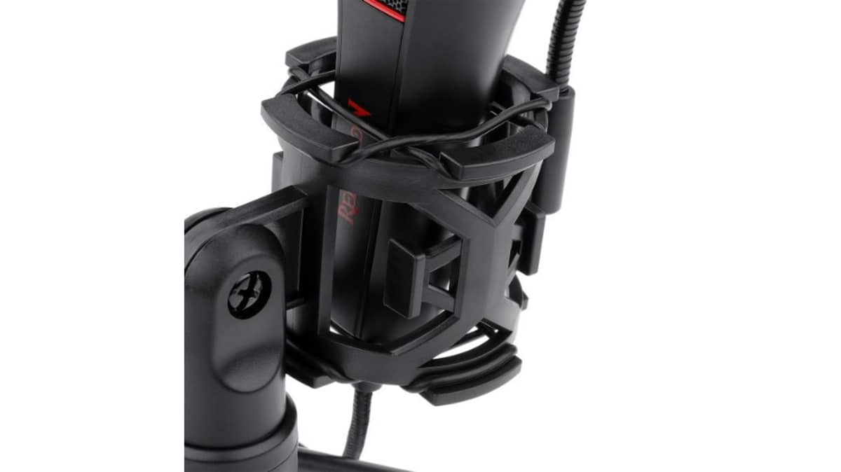 شتر redragon-quasar-omnidirectional-usb-condenser-microphone
