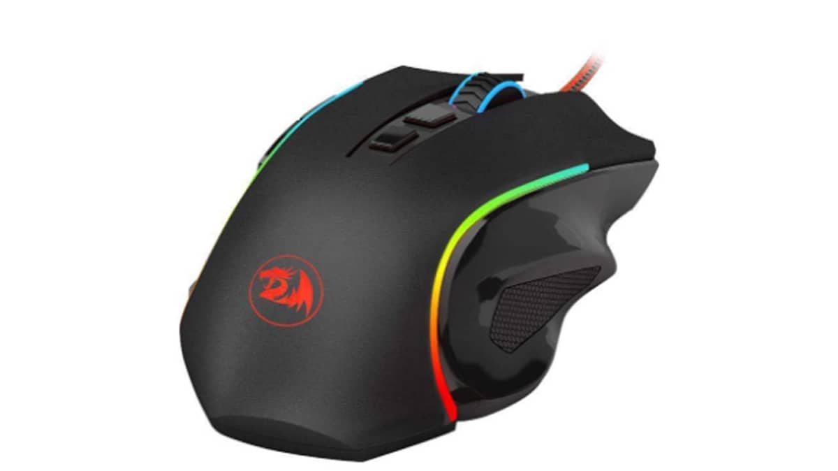 buy redragon-griffin-7200-dpi-rgb-wired-usb-gaming-mouse-black