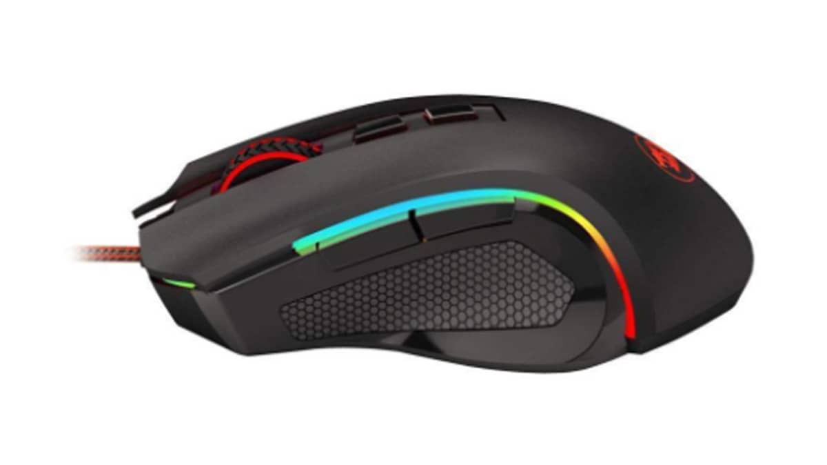 buy redragon-griffin-7200-dpi-rgb-wired-usb-gaming-mouse-black