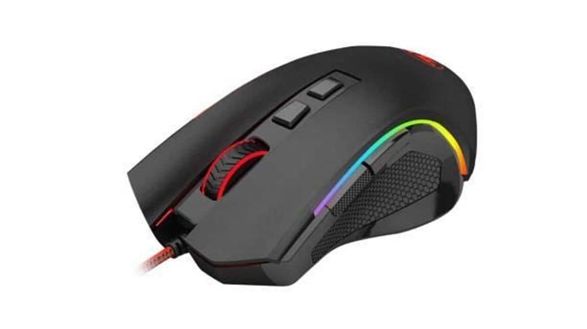 buy redragon-griffin-7200-dpi-rgb-wired-usb-gaming-mouse-black
